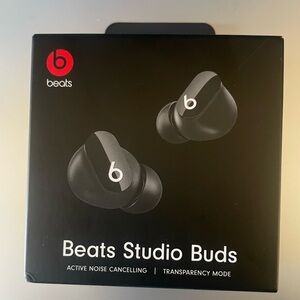 Beats Studio Buds True Wireless Noise Cancelling Bluetooth Earbuds